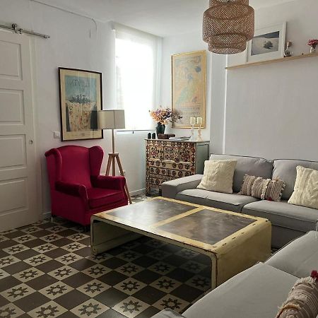 La Casita De San Andres Lejlighed Sevilla Eksteriør billede