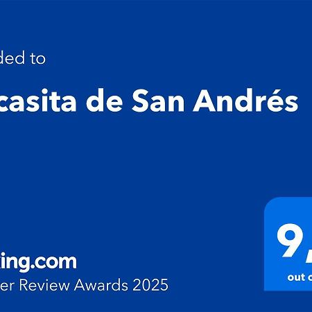 La Casita De San Andres Lejlighed Sevilla Eksteriør billede
