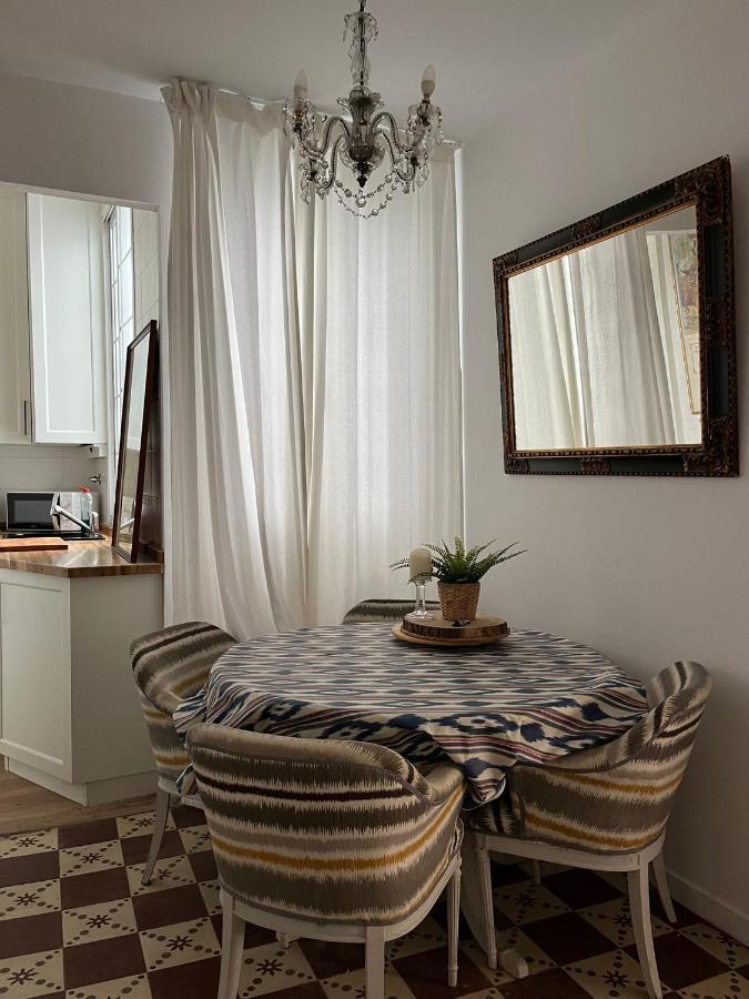 La Casita De San Andres Lejlighed Sevilla Eksteriør billede