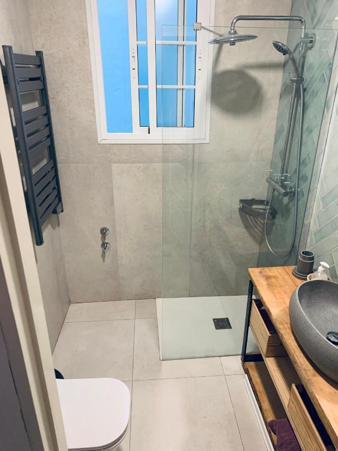 La Casita De San Andres Lejlighed Sevilla Eksteriør billede