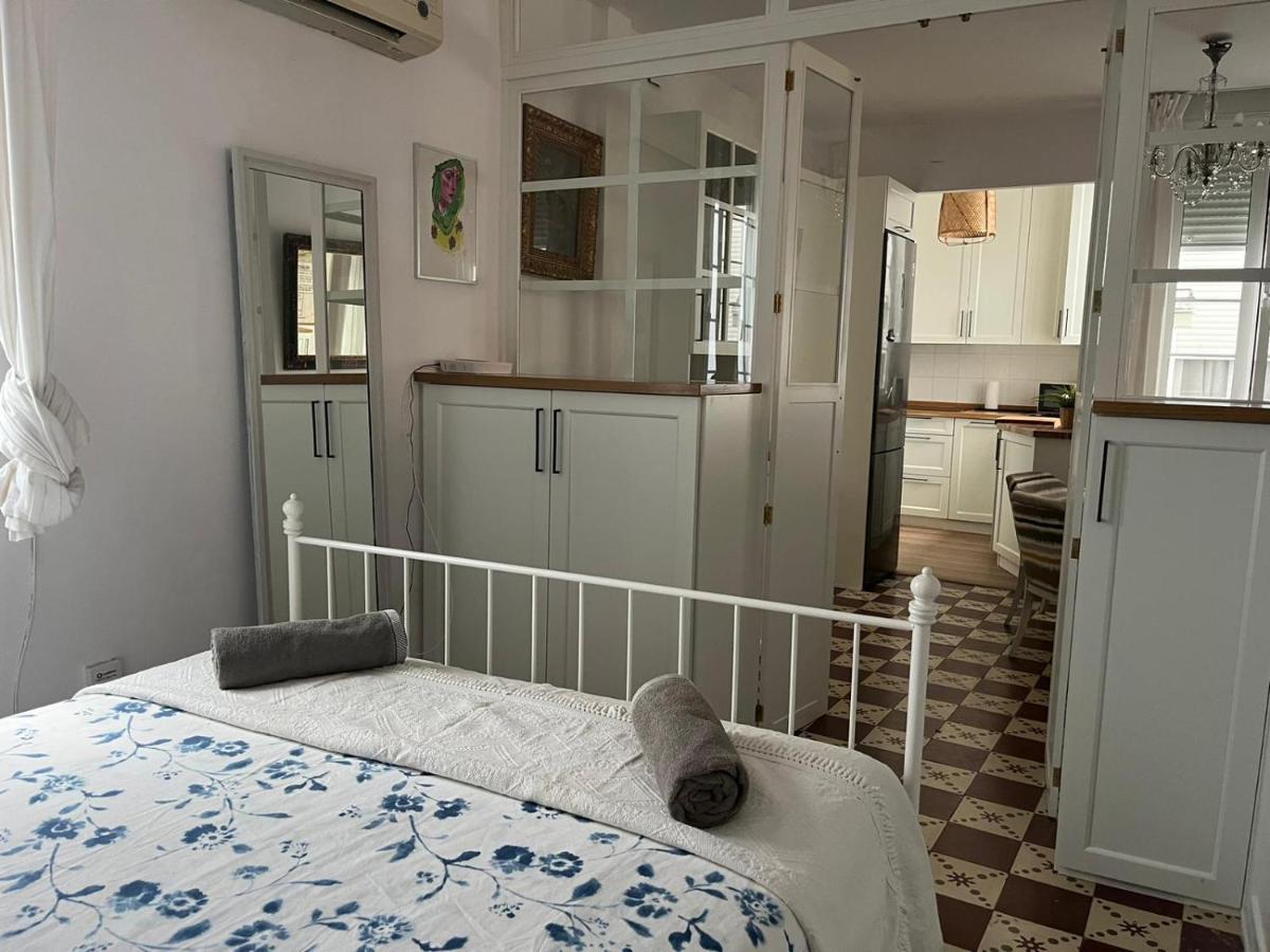 La Casita De San Andres Lejlighed Sevilla Eksteriør billede