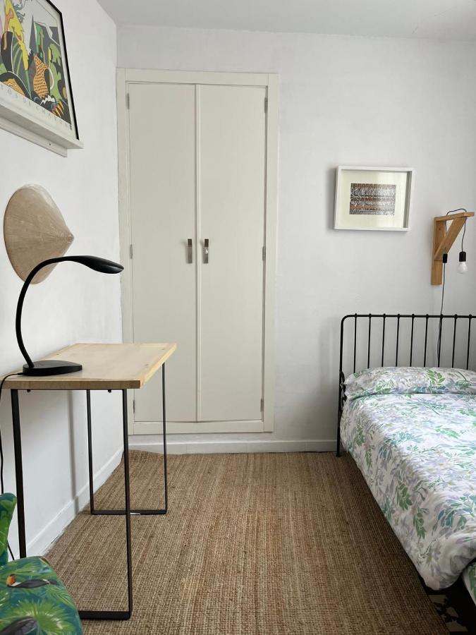 La Casita De San Andres Lejlighed Sevilla Eksteriør billede