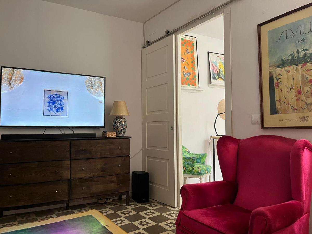 La Casita De San Andres Lejlighed Sevilla Eksteriør billede