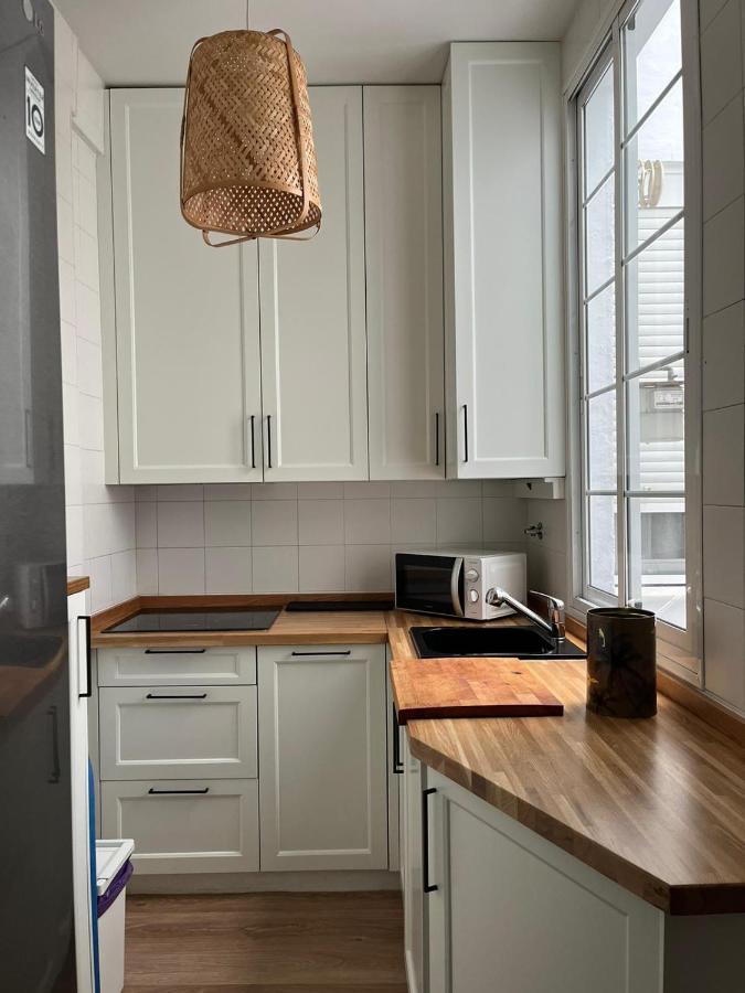 La Casita De San Andres Lejlighed Sevilla Eksteriør billede