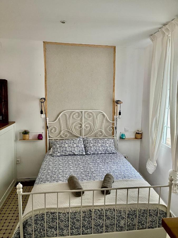 La Casita De San Andres Lejlighed Sevilla Eksteriør billede