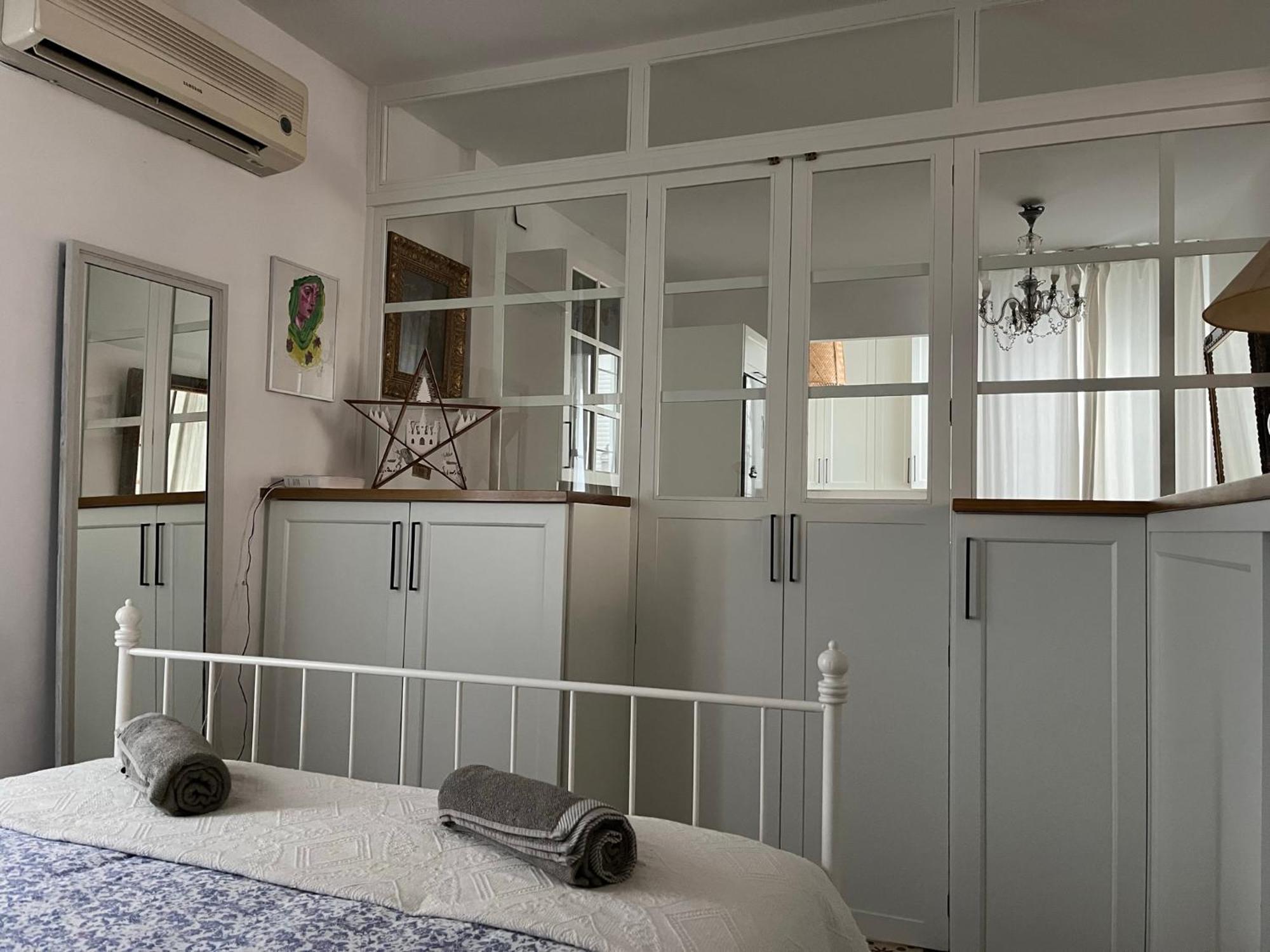 La Casita De San Andres Lejlighed Sevilla Eksteriør billede