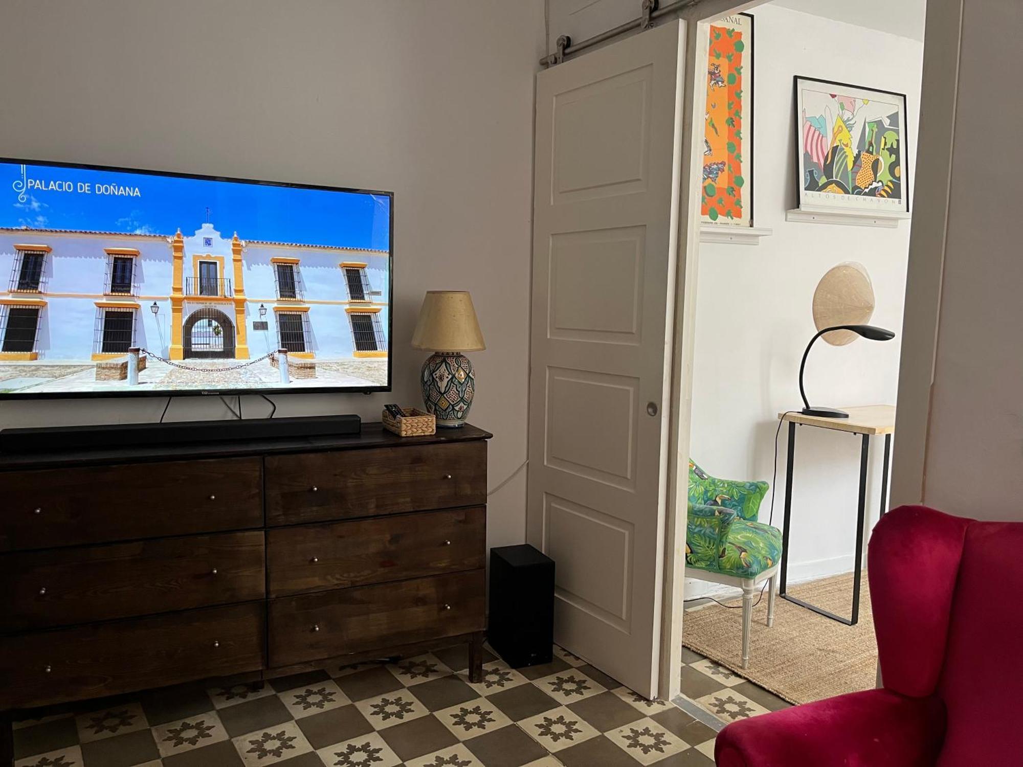 La Casita De San Andres Lejlighed Sevilla Eksteriør billede